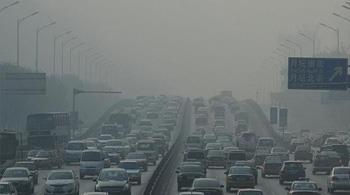 专家预测3月25-28日京津冀将出现污染过程