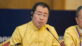 WEC圆桌讨论：曹博，晶澳太阳能控股有限公司副总裁