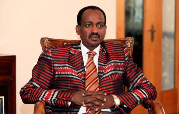 埃塞俄比亚驻华大使特肖梅·托加：“期待埃中关系更上一层楼”
