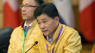 WEC圆桌讨论：许文默，福建恒安集团纸业发展有限公司总经理