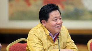 WEC圆桌讨论：赵华林，国务院国有重点大型企业监事会主席