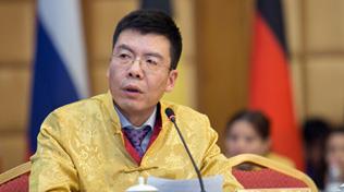 WEC圆桌讨论：江华，兴边富民（北京）清洁能源技术有限公司董事长