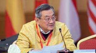 WEC圆桌讨论：蒋明麟，国务院参事室原副主任