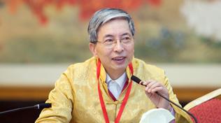 WEC圆桌讨论：蔡国雄，北京市政协副主席