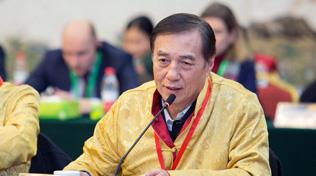 WEC圆桌讨论：尹成杰，十一届全国人大农业与农村委员会副主任、国家农业部原副部长