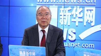 郝吉明：有效控制非电行业工业过程污染物排放比较紧迫