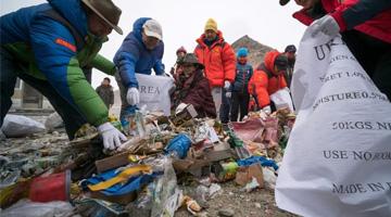 珠峰生态保护再升级 禁止任何单位和个人进入绒布寺以上核心区域旅游