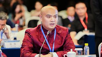 杨诚成，中恒文旅集团有限公司董事长