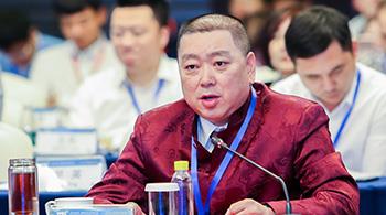 赵旭东，河北衡水老白干酒业股份有限公司副总经理