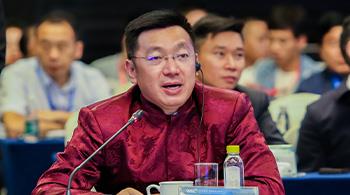 王兵，北新建材集团有限公司董事长